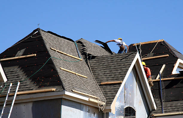 Tile Roofing Contractor in Lexington, MS